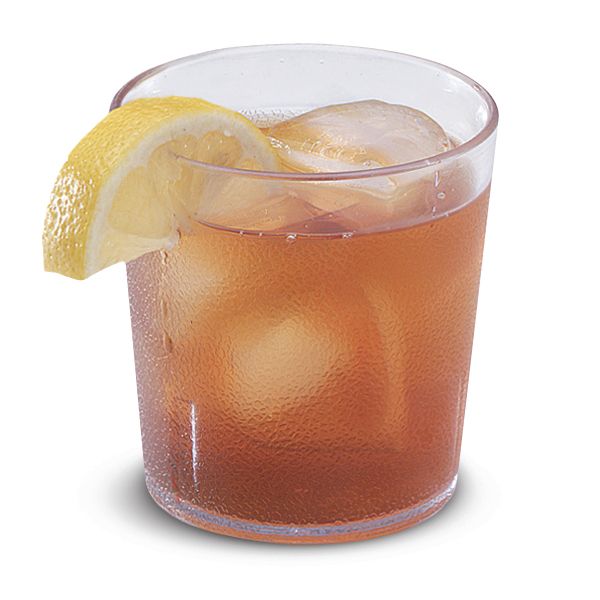 Dinex&reg; 9 Oz Clear Pebble Tumbler