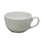 Schonwald Coffee Shop 3-1/2 Oz. Porcelain White Low Cup