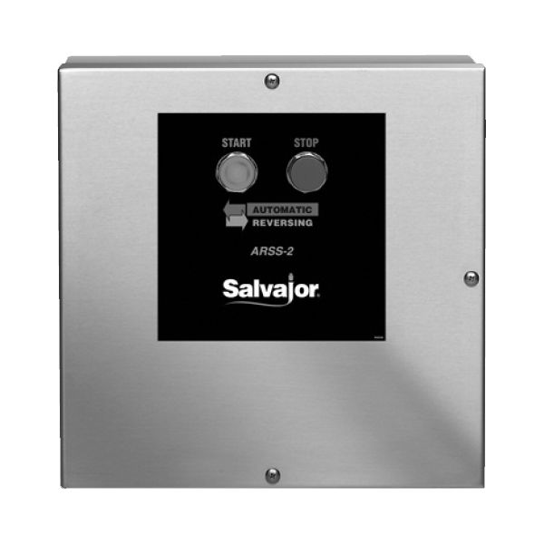 Salvajor Automatic Reversing Control w/ Start Push Button