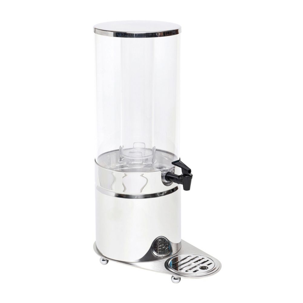 Service Ideas S/S Ze P&egrave; Single 7 liter Juice Dispenser