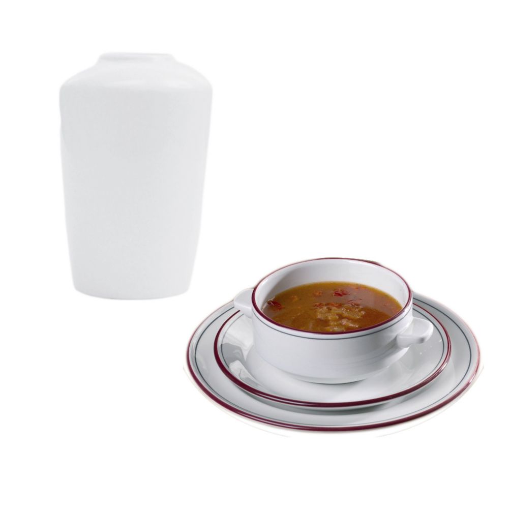 Steelite Simplicity Cabernet Madison Bud Vase