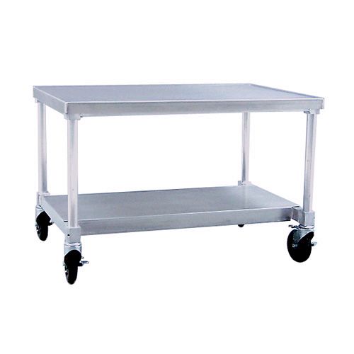 New Age 30 D X 36 L X 24 H Open Base Mobile Equipment Stand