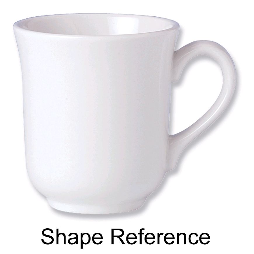 Steelite Performance Simplicity Sapphire Carnival 10 Oz Mug