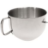 JB Prince 6 Qt. Bowl for KitchenAid&reg; Stand Mixer