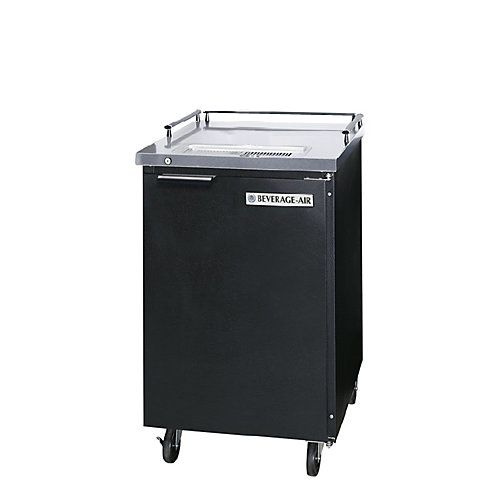 Beverage-Air Portable 24" Draft Beer Cooler without Draft Arm