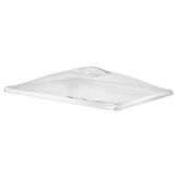 Gourmet Display&reg; 12-1/4" Square Clear Acrylic Dome Cover