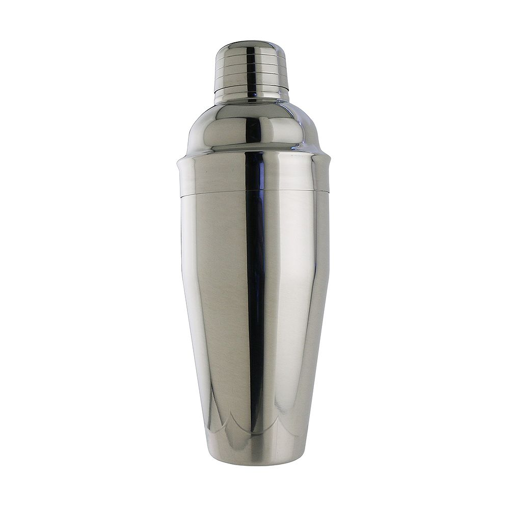 Franmara&reg; 24 Oz. Stainless Steel Tavern Cocktail Shaker Set