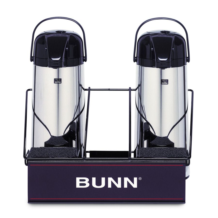 BUNN&reg; Single Level Serving Rack for 2 Airpots