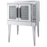 Vulcan Hart S/S Single Deck Convection Oven