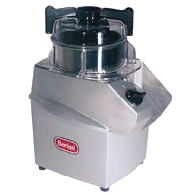 Berkel Vertical 3.2 Qt. Cutter Mixer w/ Stainless Steel Bowl