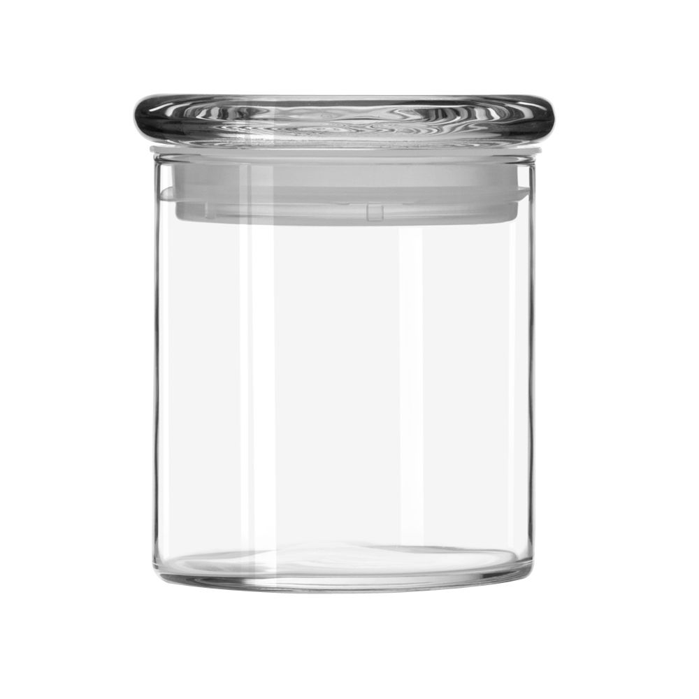Libbey 71852 22 Ounce Condiment Jar with Lid eBay