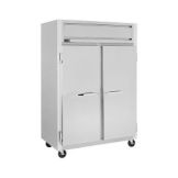 Randell&reg; Reach-In Double Door Dual Temperature Refrigerator
