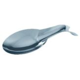Spring USA&reg; Oval 9-1/2"L Spoon Rest