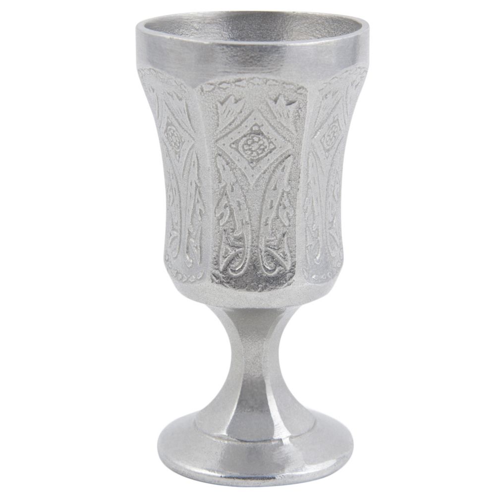 Bon Chef Pewter Glo 11 oz Galt Water Goblet