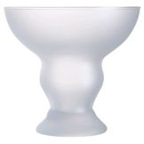 Cardinal Arcoroc Tiki 9 Oz. Frosted Margarita Glass
