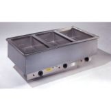 Hot Food Drop-In Well Unit, El