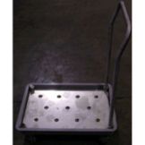 Skewer Transportation Roller Tray Assembly for CR-28/CR-32 Ovens