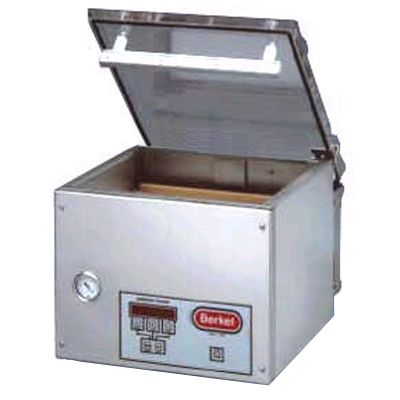 Berkel Table Model Vacuum Packaging Machine w/ Electric Cut-off