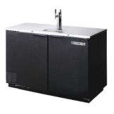 Beverage-Air 50.5" Black Draft Beer Cooler