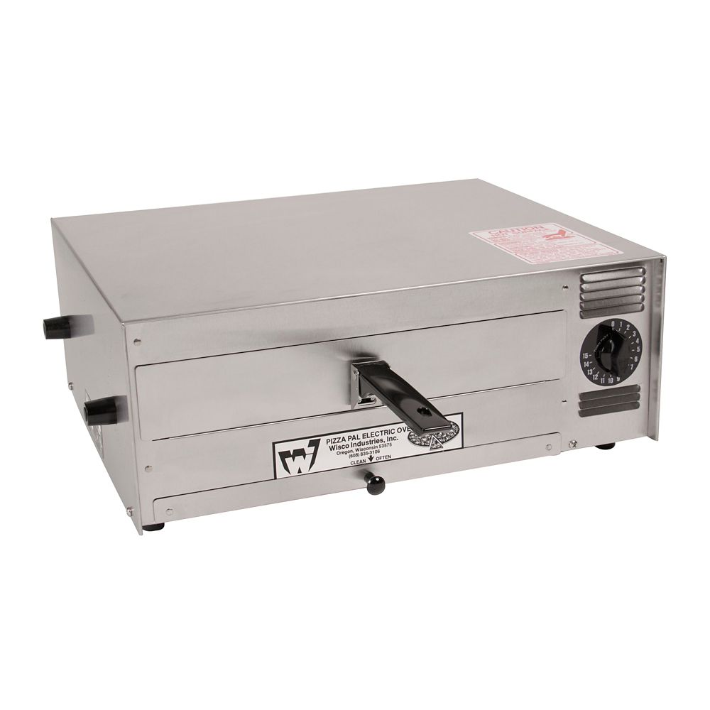 Wisco Industries 4125NCT Deluxe Pizza Oven eBay