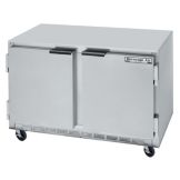 Beverage-Air 48" Undercounter Refrigerator with 2 Doors