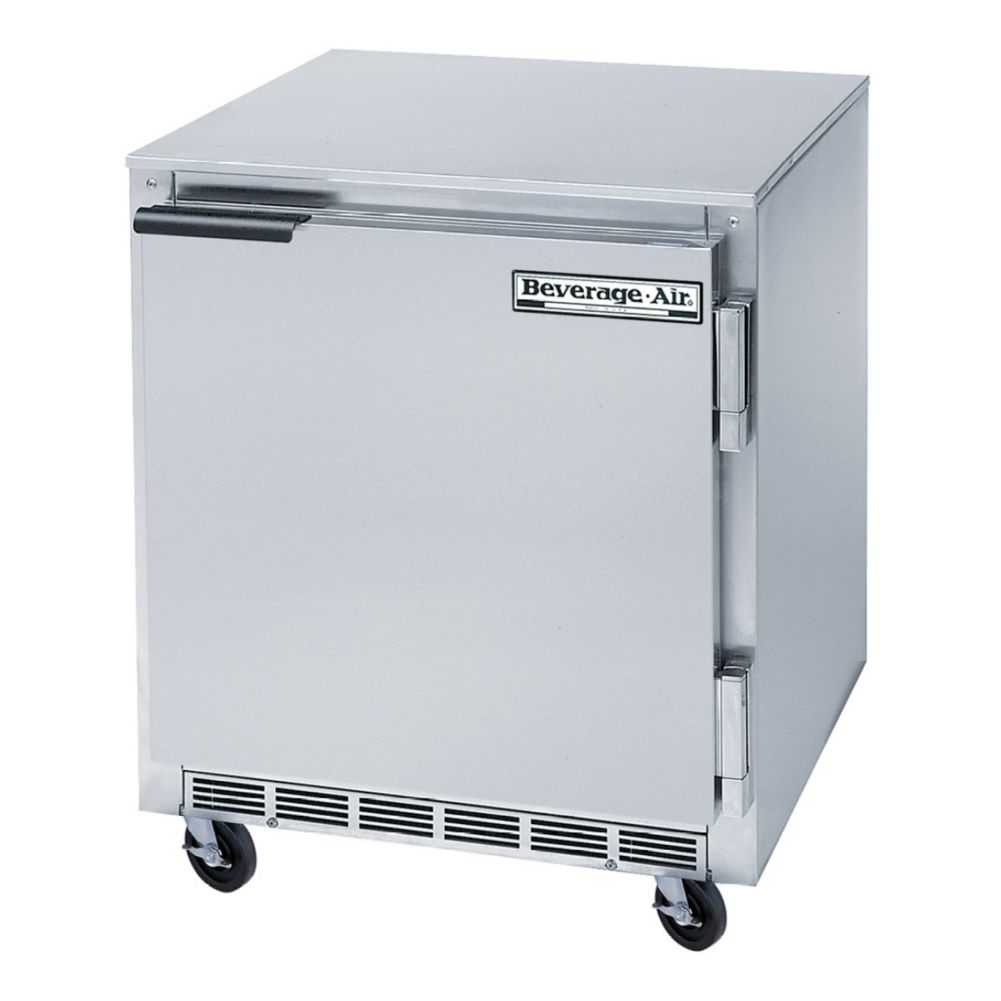 27" Undercounter Base Refrigerator w/ Two Shelves, UCR27-23
