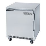 27" Undercounter Base Refrigerator w/ Two Shelves, UCR27-23