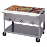 Duke Manufacturing Aerohot Portable Electric Steamtable
