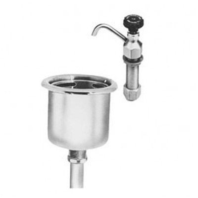 Dipperwell & Faucet