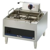 Star&reg; Mfg. Star-Max&reg; 15 lb Electric Fryer w/ Two Baskets