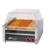 Star&reg; Mfg. Grill-Max&reg; 45 Hot Dog Capacity Roller Grill