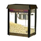 Star&reg; Mfg. Woodgrain Jetstar&reg; 6 oz Popcorn Popper Kettle
