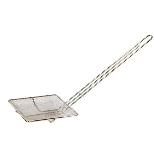 Funnel Cake Fryer Skimmer, Square