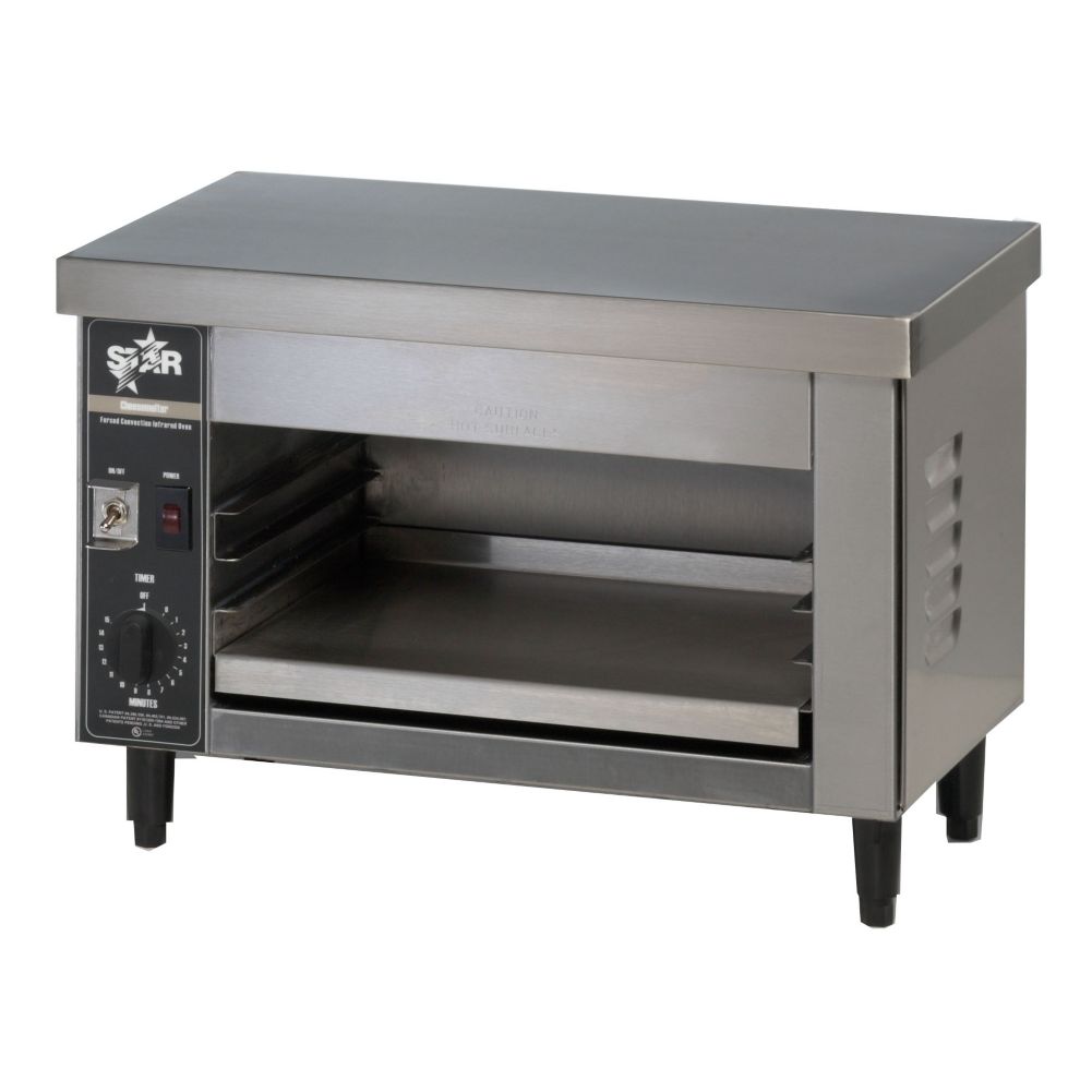 Star&reg; Mfg. Star-Max&reg; 20" Wide Cheese Melter