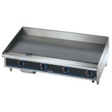 Star&reg; Mfg. Star-Max&reg; 48" Electric Griddle w/ Thermostat