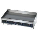 Star&reg; Mfg. Star-Max&reg; 48" Gas Griddle w/ Manual Control