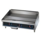 Star&reg; Mfg Star-Max&reg; Throttling Thermostat 36" Gas Griddle