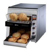 Star&reg; Mfg. 208V Conveyor Toaster w/ 3" Product Opening