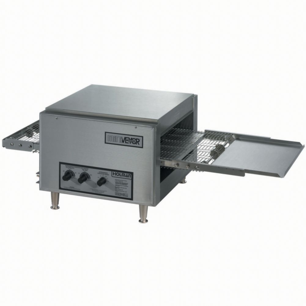 Star&reg; Mfg. Holman Miniveyor&reg; Conveyor Oven w/ 31" Belt