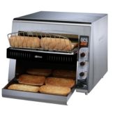 Star&reg; Mfg. High Volume Conveyor Bread Toaster w/ Reversible Chute