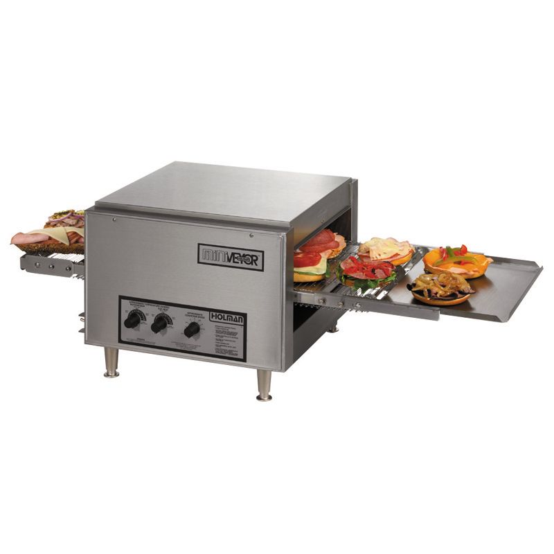 Star&reg; Mfg. Holman Miniveyor&reg; Conveyor Oven w/ 30" Belt