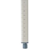 Metro&reg; Metromax Q&reg; 13" Stationary Post w/ Leveling Post