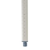 Metro&reg; MetroMax Q&reg; 27" Stationary Post w/ Epoxy Coating