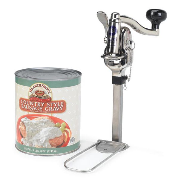 NEMCO&trade; Compact CanPRO&reg; Temporary Mount Can Opener
