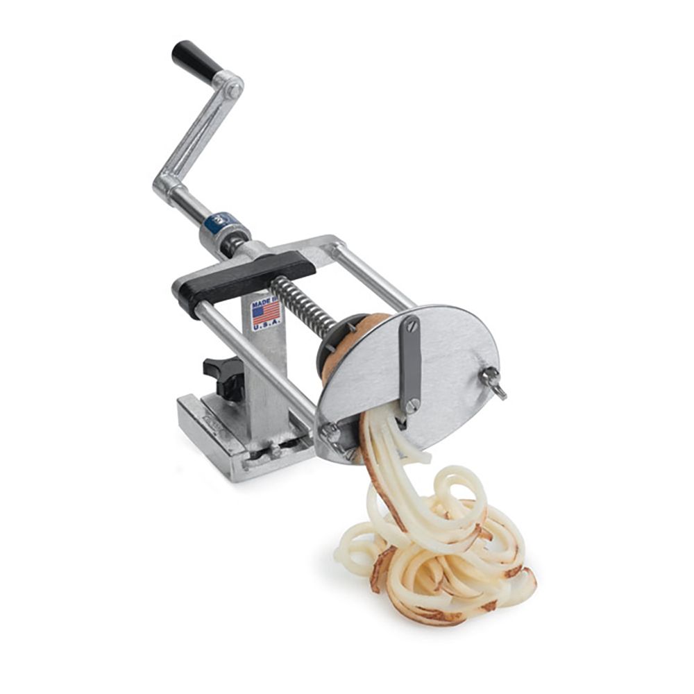 NEMCO&trade; Spiral Fry&trade; Fine Cut Garnish Potato Cutter