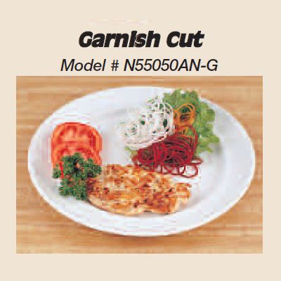 NEMCO&trade; Spiral Fry&trade; Fine Cut Garnish Potato Cutter