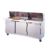 Beverage-Air Elite Series&trade; 72" Counter with S/S Exterior
