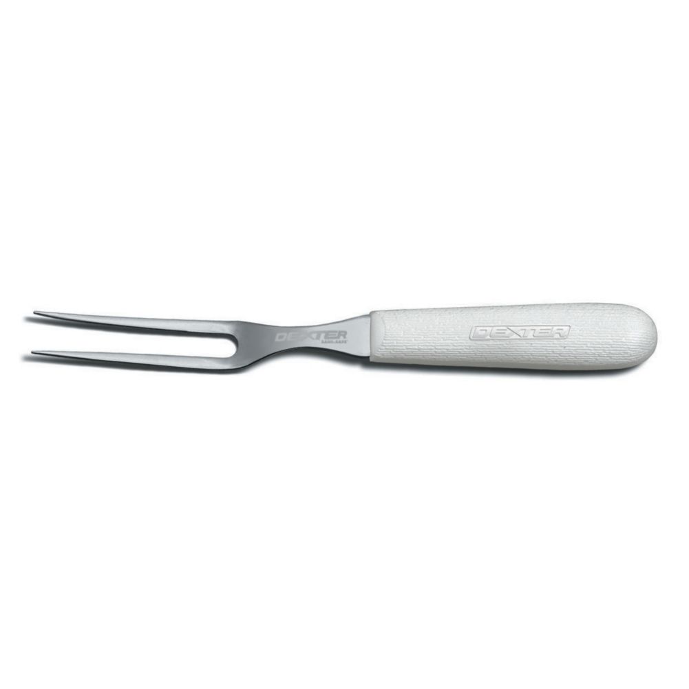 Dexter Russell Sani-Safe&reg; 10" Pot Fork Clam-Pak