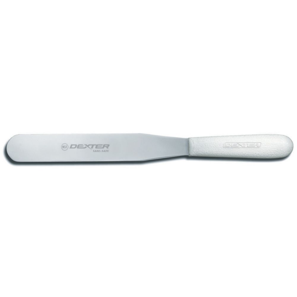 Dexter Russell Sani-Safe 8" Bakers Spatula