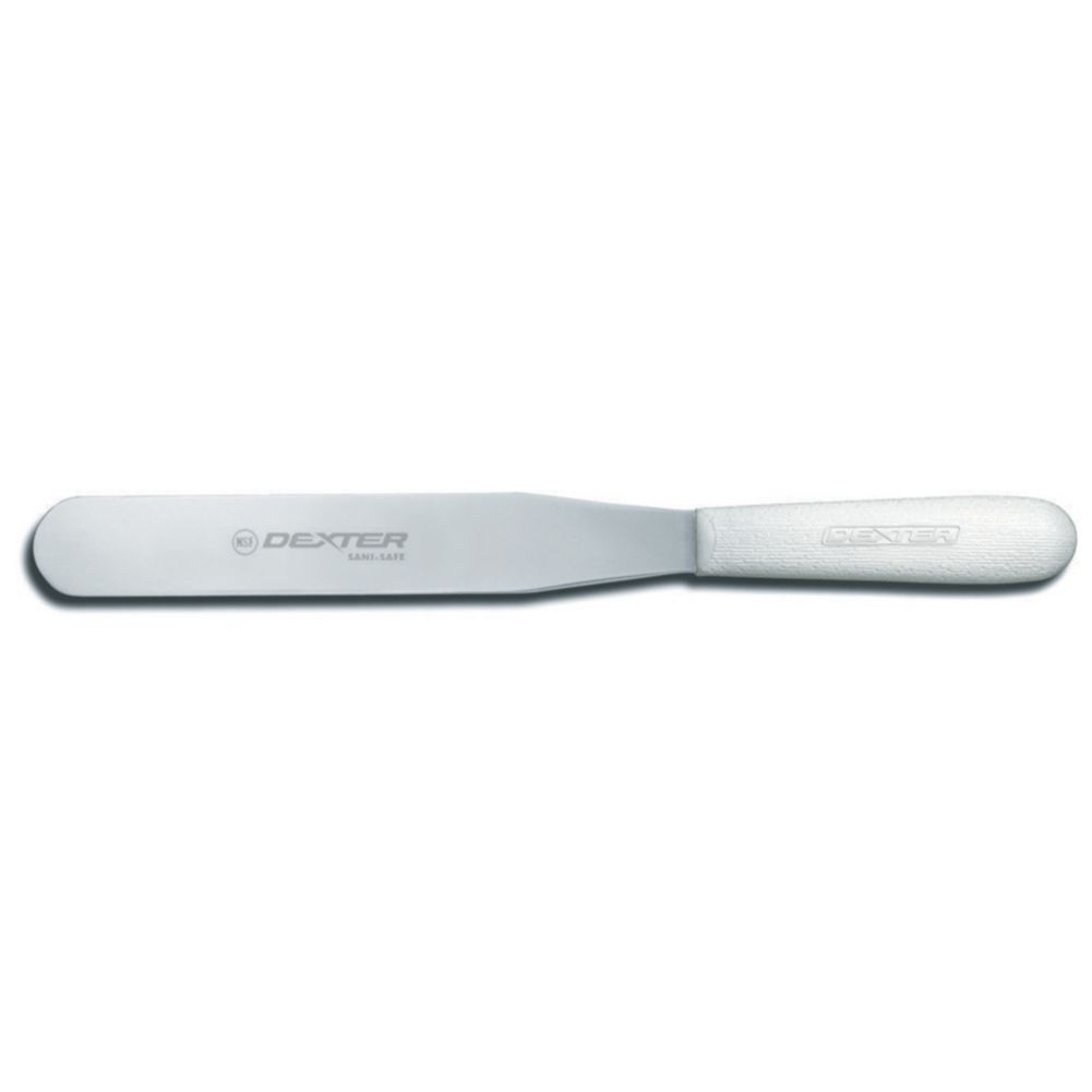 Dexter Russell Sani-Safe&reg;  10" Bakers Spatula Clam-Pak